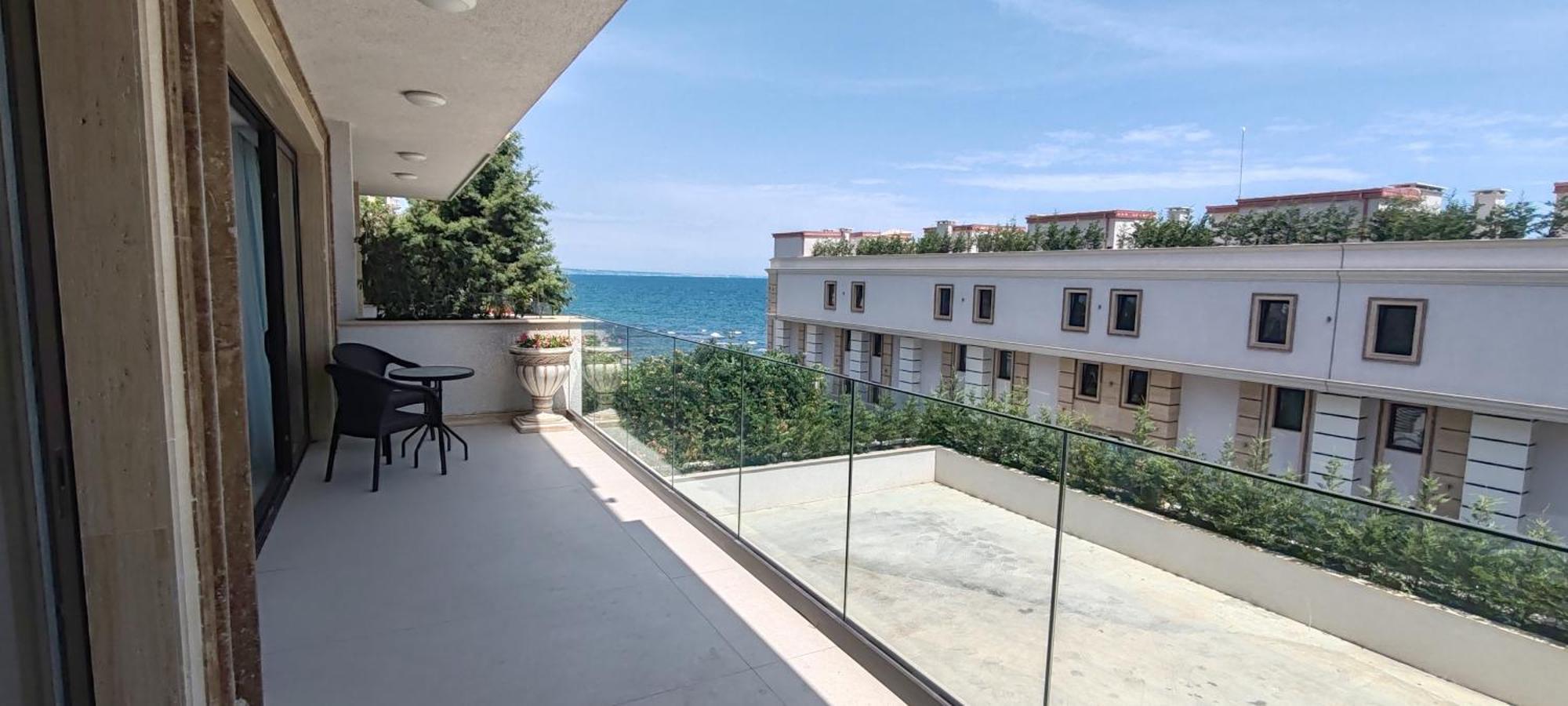 Sea Point La Mer Golden Sands Exterior foto
