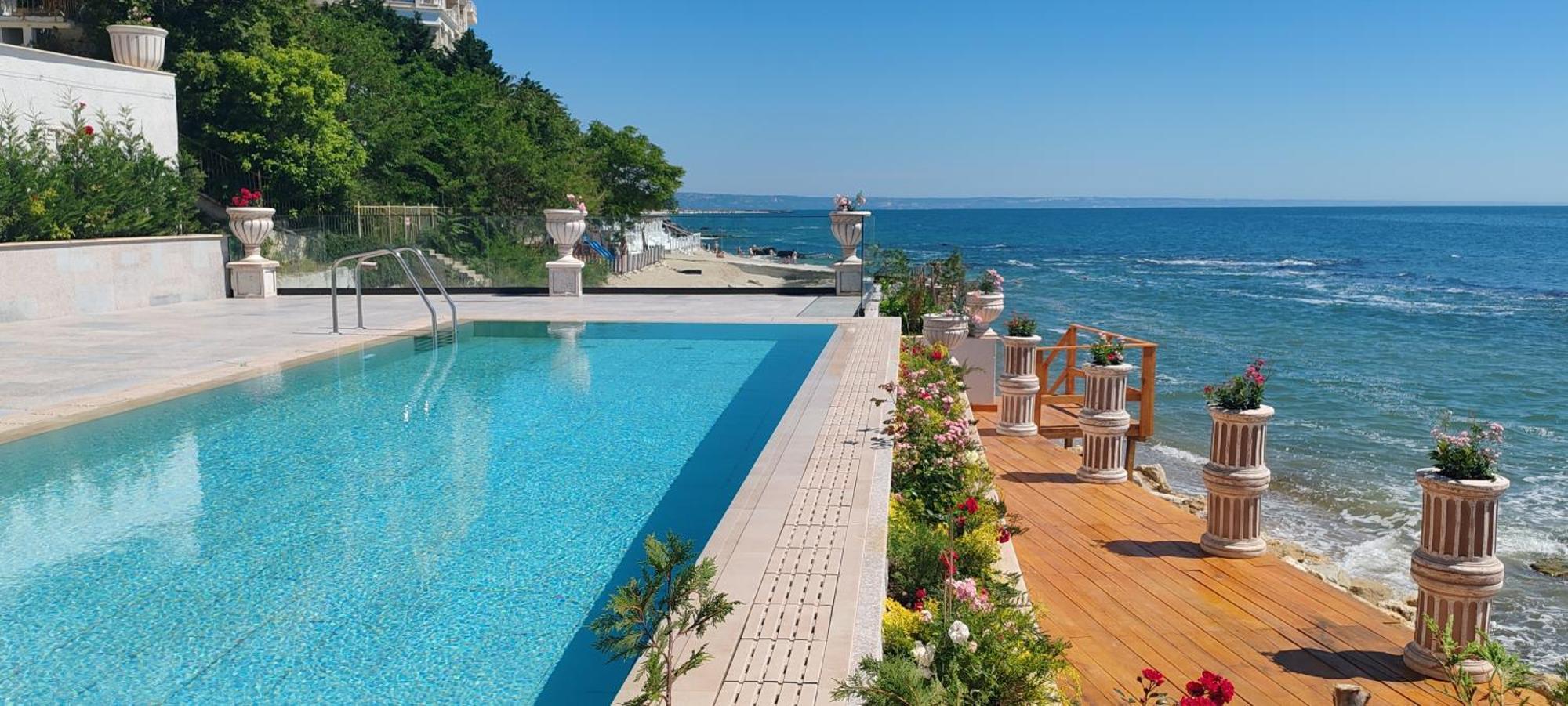 Sea Point La Mer Golden Sands Exterior foto
